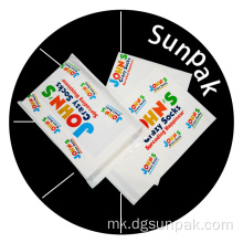 Sunpak polybag испорака компостирачки поли-поштенски кеси за испраќање